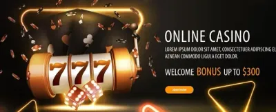 Sua Sorte Está Aqui banner